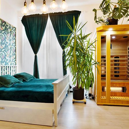 Green Garden Дечин Экстерьер фото