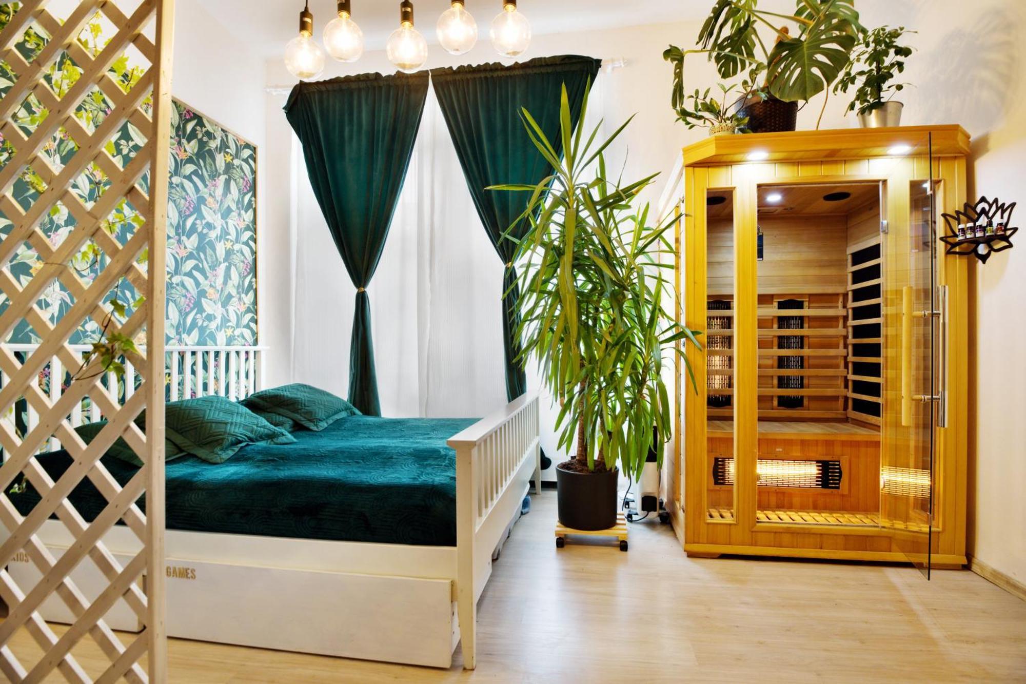 Green Garden Дечин Экстерьер фото
