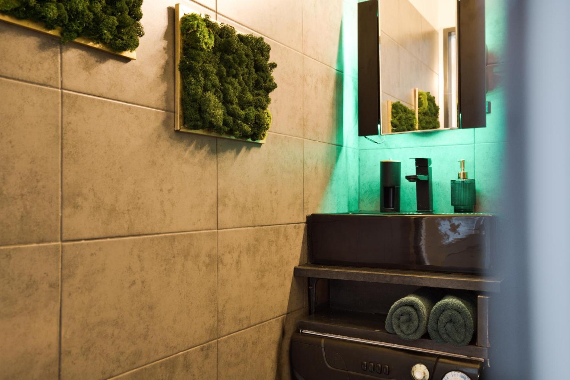 Green Garden Дечин Экстерьер фото
